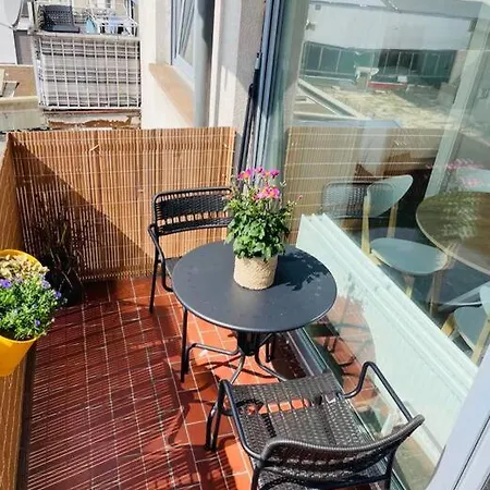 Large 1 Bedroom In Center With Terrace&parking-67b *