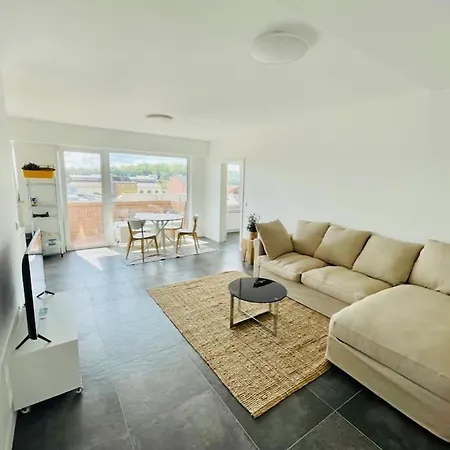 Large 1 Bedroom In Center With Terrace&parking-67b * Luxembourg