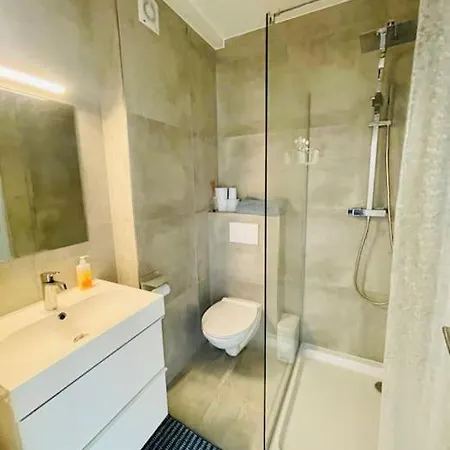 Appartement Large 1 Bedroom In Center With Terrace&parking-67b Luxembourg
