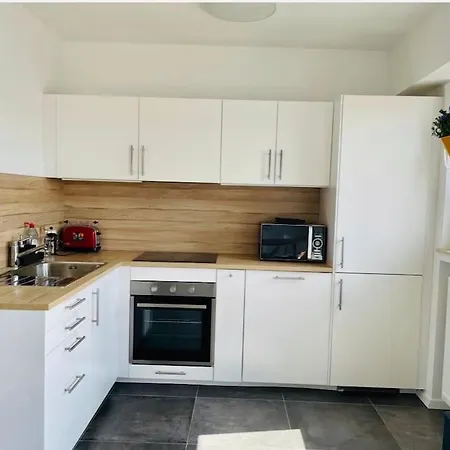 Apartment Large 1 Bedroom In Center With Terrace&parking-67b Luxembourg