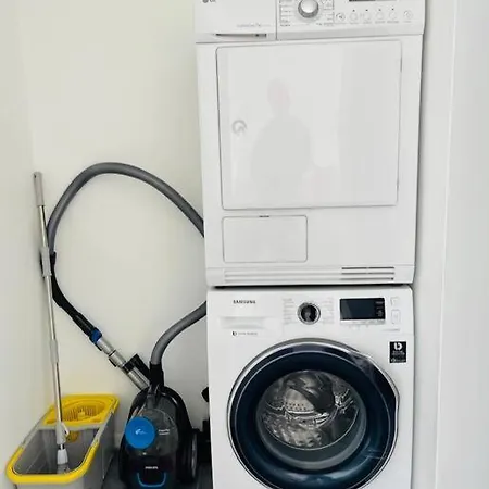 Large 1 Bedroom In Center With Terrace&parking-67b * Luxembourg